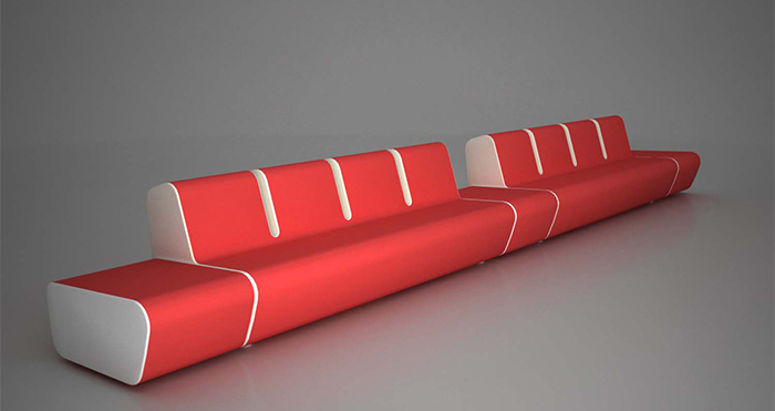 Office Furniture Store in Dubai | Sofa seating-57 | Office World