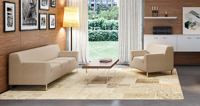 Office Furniture Shop in Dubai | Sofa seating-63 | Office World