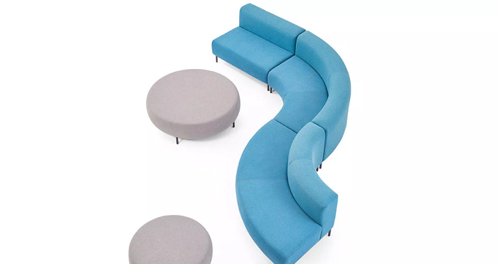 Office Furniture Shop in Dubai | Sofa seating-77 | Office World