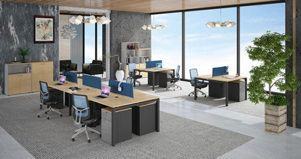 Office Furniture Suppliers in UAE | UNO-07 | Office World