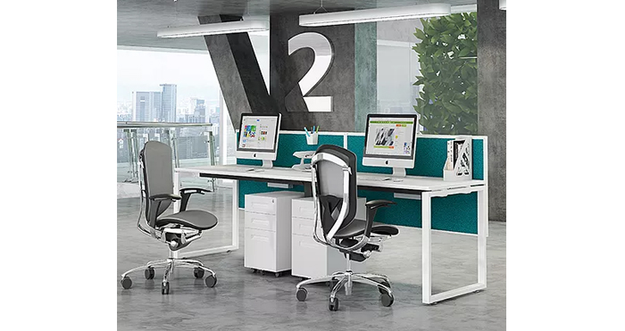 Office Workstation UAE | Workstation-105 | Office World