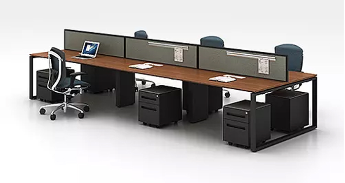 Office Workstation UAE | Workstation-119 | Office World