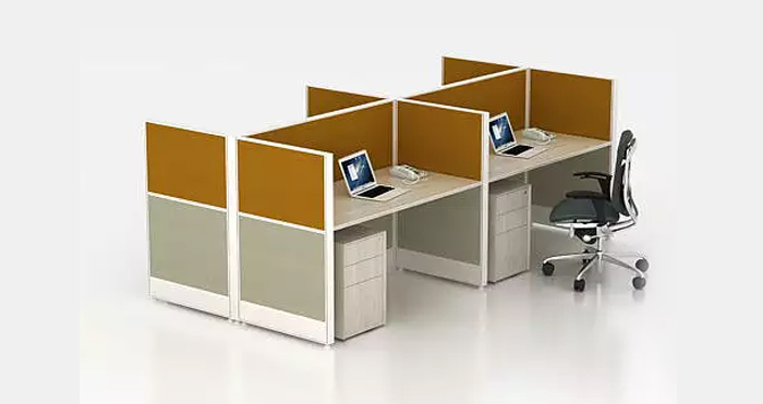 Office Workstation Dubai | Workstation-129 | Office World