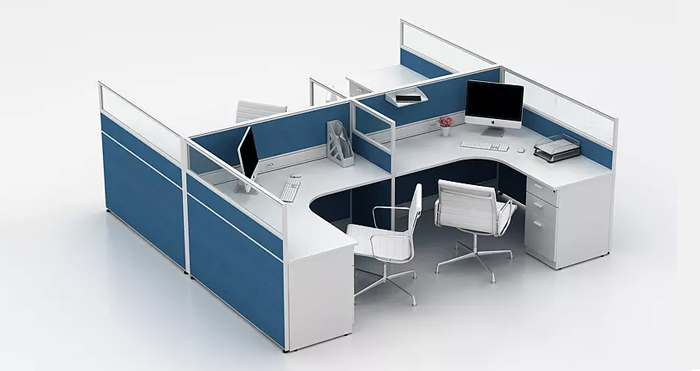 Office Workstation UAE | Workstation-82 | Office World
