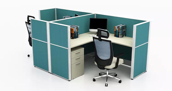 Office Workstation UAE | Workstation-83 | Office World
