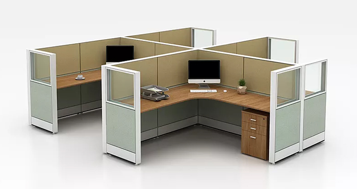 Office Workstation Sharjah| Workstation-85 | Office World