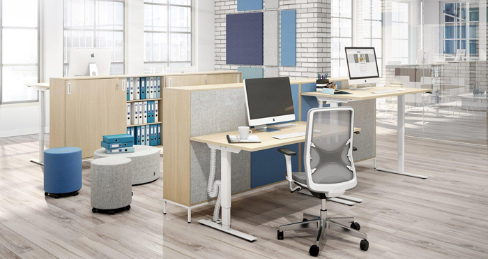 Office Workstation UAE | Workstation-98 | Office World
