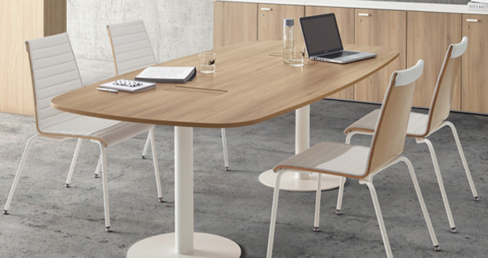 Meeting Table-75 | Office Furniture Store in UAE