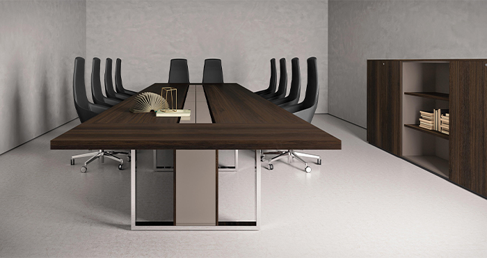 Meeting Room Table-78 | Office Furniture in Dubai | Officeworld