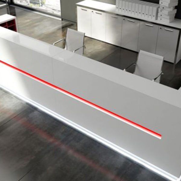 Reception desk-300