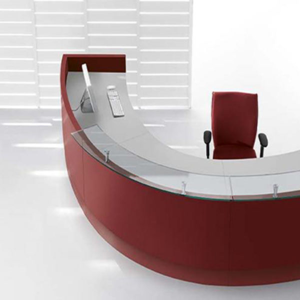 Reception desk-307