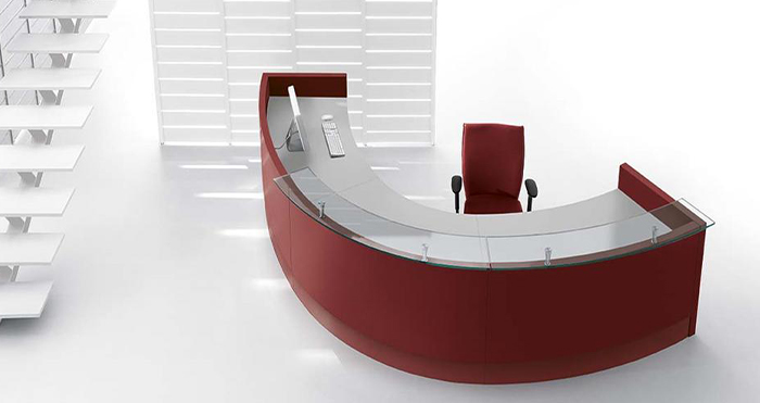 Office Furniture in Dubai | Reception Desk | Office World
