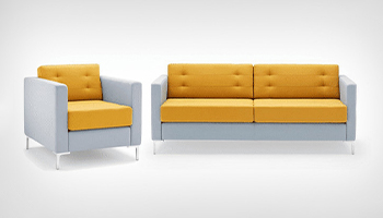 sofa in office furniture in dubai
