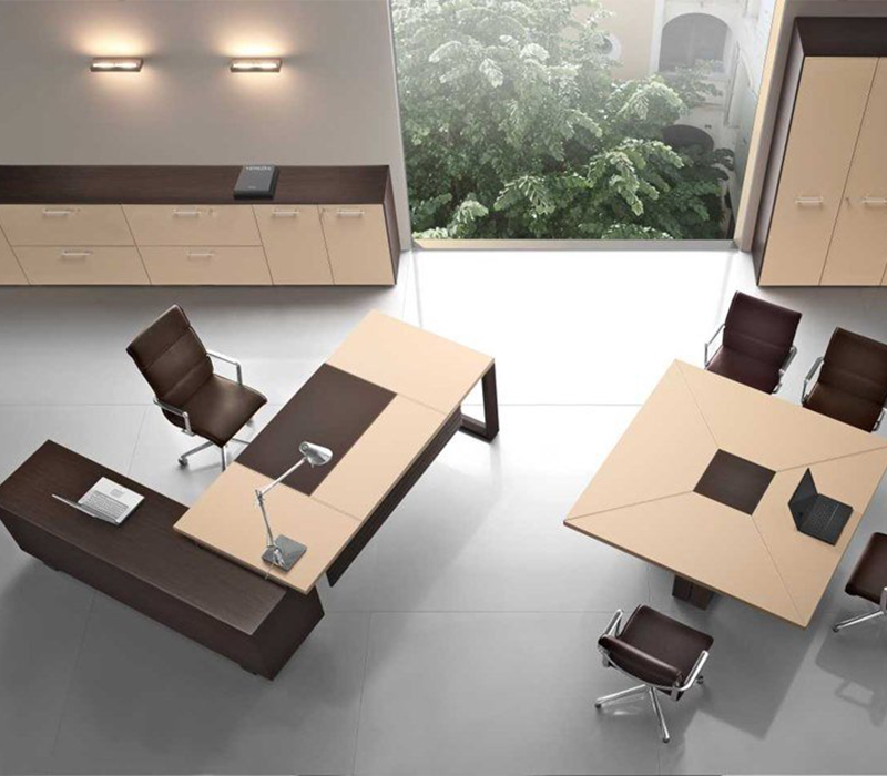 Office space in office furniture in Dubai