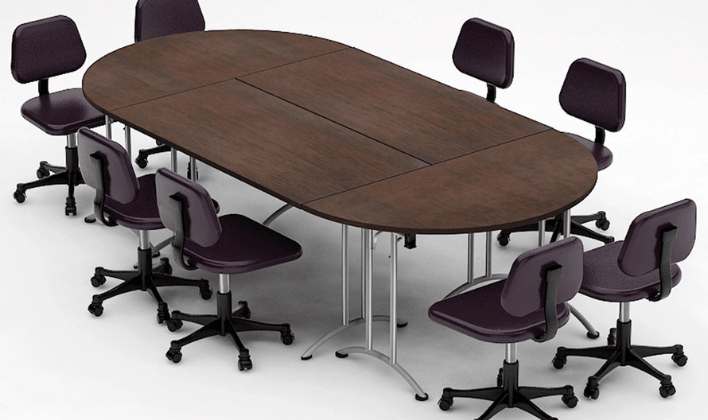 Collaborative Meeting Tables