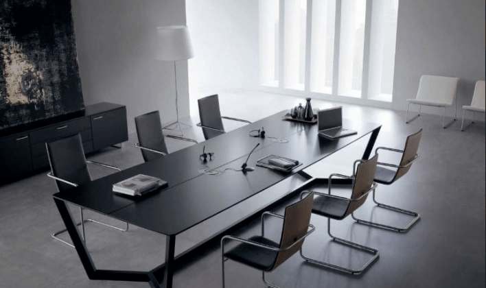 Designer Meeting Tables