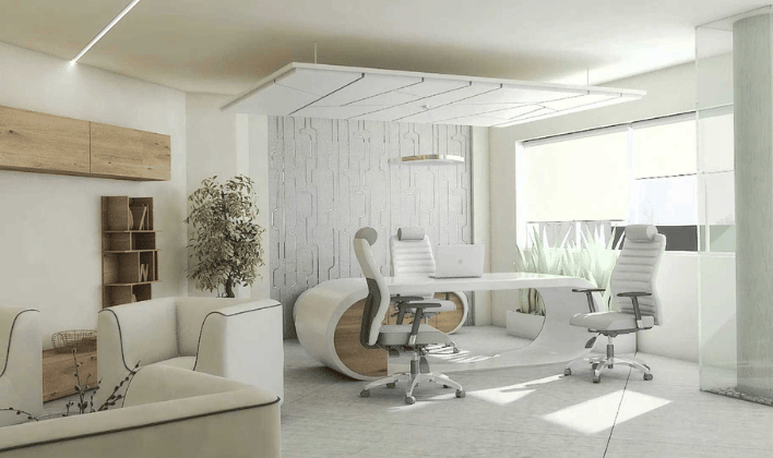 Recent Trends in Office Furniture in Dubai