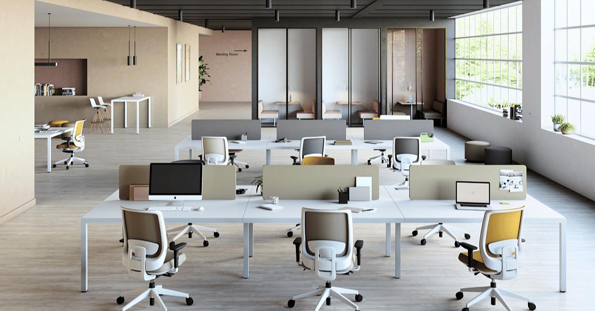 Why Office Furniture Matters