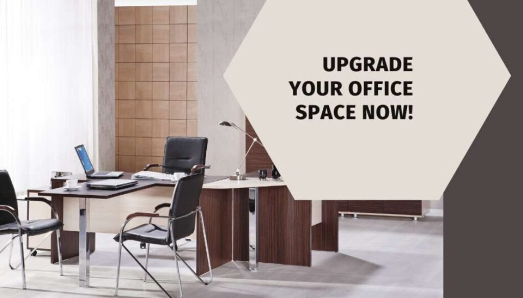 Creating a Modern Office in Dubai Essential Furniture and Design