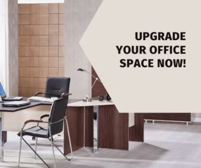 Creating a Modern Office in Dubai Essential Furniture and Design