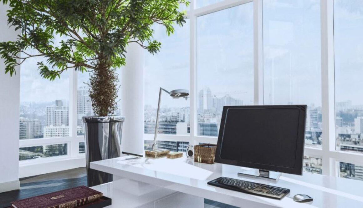 The Modern Concept of Offices Today: A New Approach