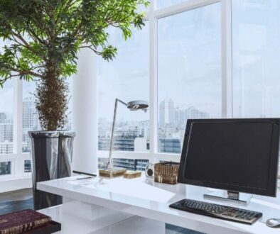 The Modern Concept of Offices Today: A New Approach