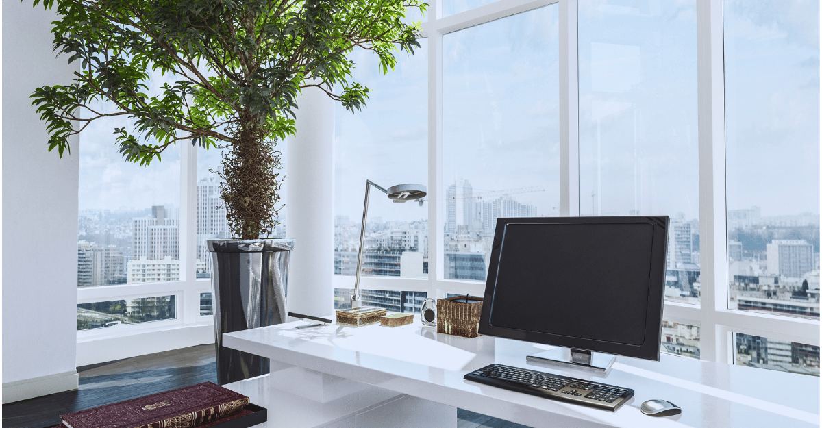 The Modern Concept of Offices Today: A New Approach