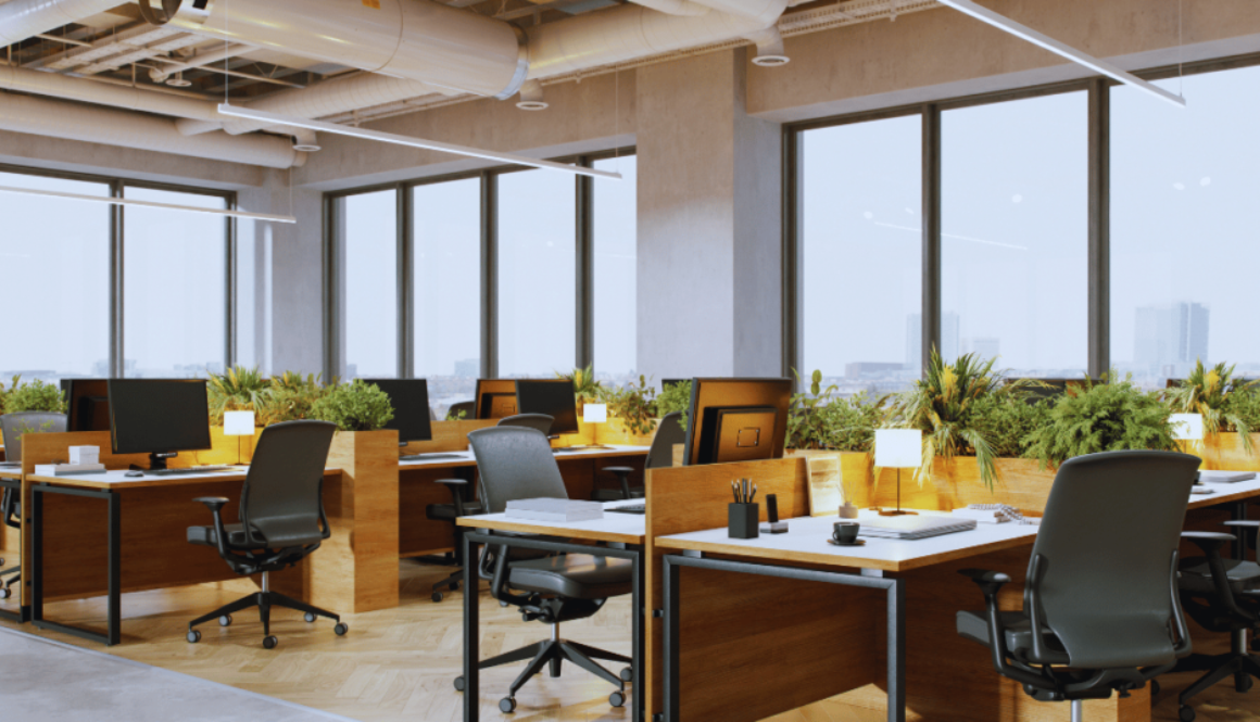 Why Is It Important to Choose Sustainable Office Furniture in Dubai