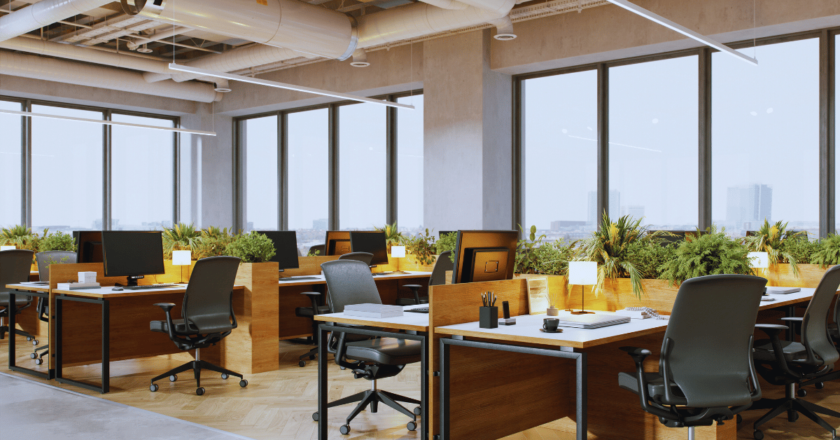 Why Is It Important to Choose Sustainable Office Furniture in Dubai