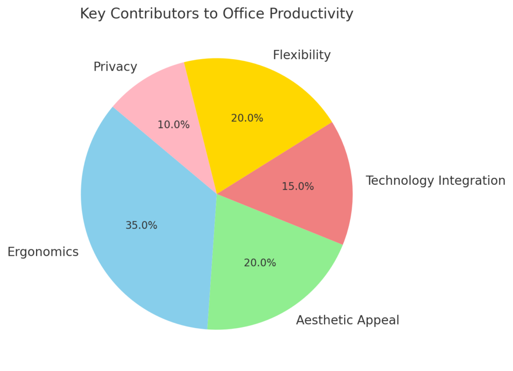 Key Contributors To Office Productivity 