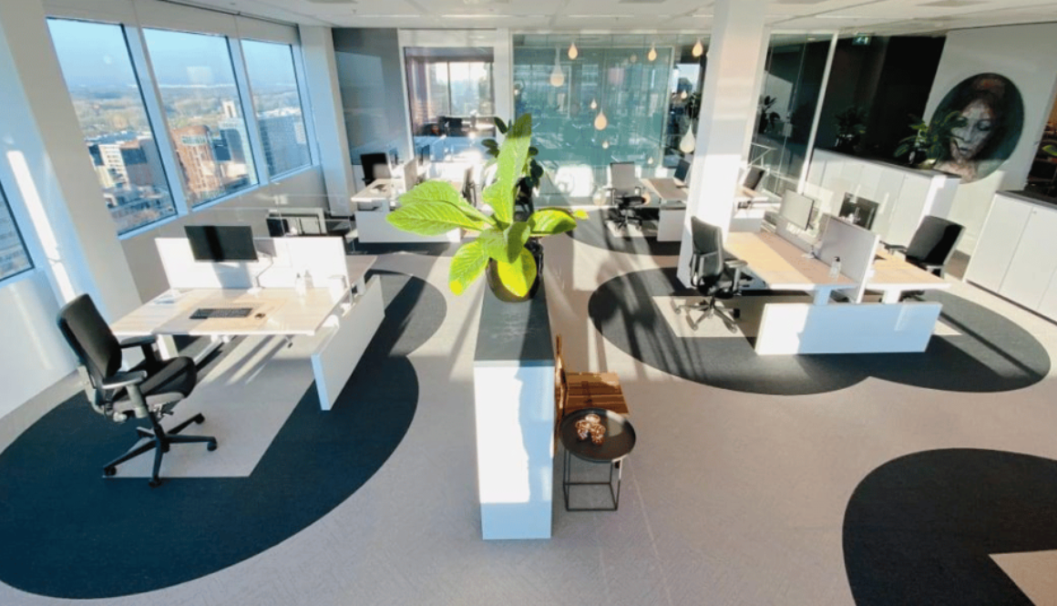 2024 Office Furniture Trends for Innovative and Creative Workspaces