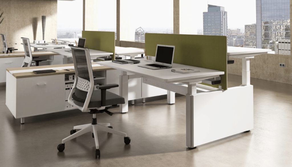 Why Flexible Furniture is a Game-Changer for Compact Workspaces