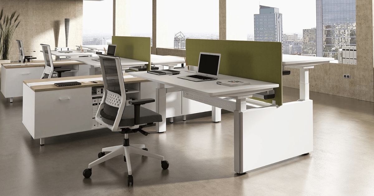 Why Flexible Furniture is a Game-Changer for Compact Workspaces