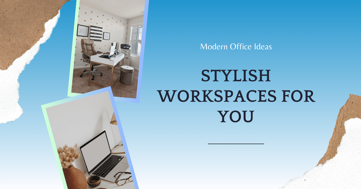 Creating Functional and Stylish Workspaces for Modern Offices