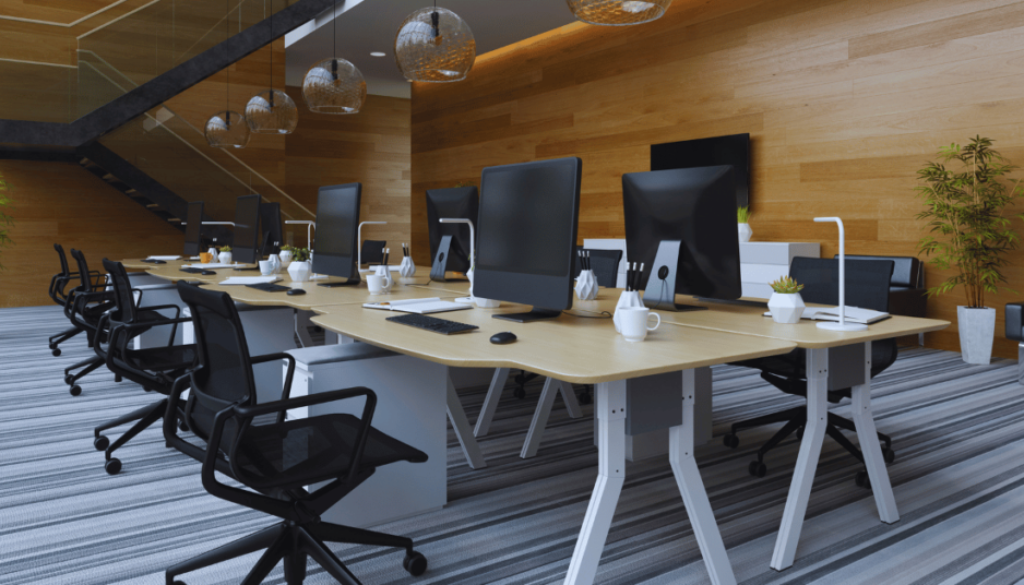 Professional Workspaces in Dubai