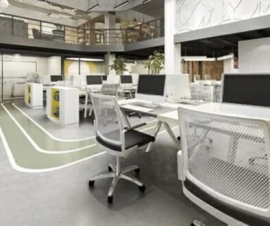 Modern Workspaces Start with Smart Furniture Solutions